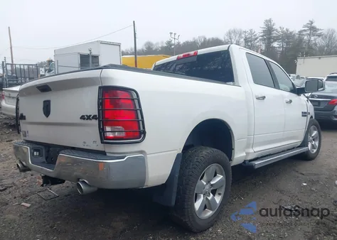 2015 Ram 1500 Slt from USA, damaged, VIN 1C6RR7LT3FS673073